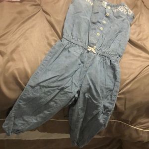 Kid jumpsuit